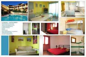 Casa vacanze Lu Bagnu, Castelsardo (SS) SARDEGNA